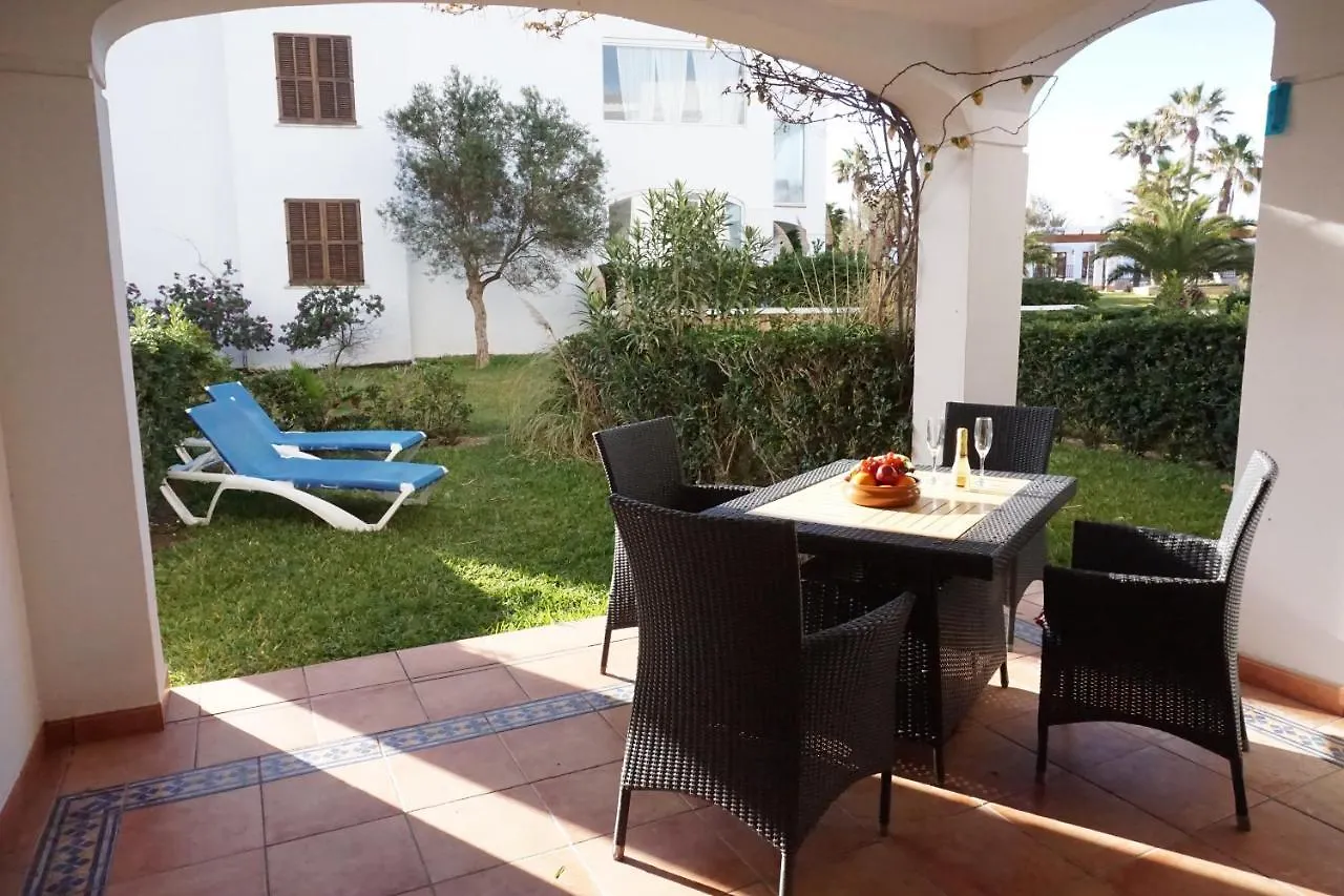 Residencia Cala Dorada Apartment Santanyi