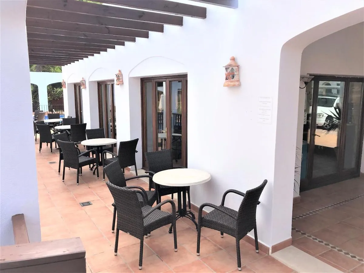 Residencia Cala Dorada Apartment Santanyi