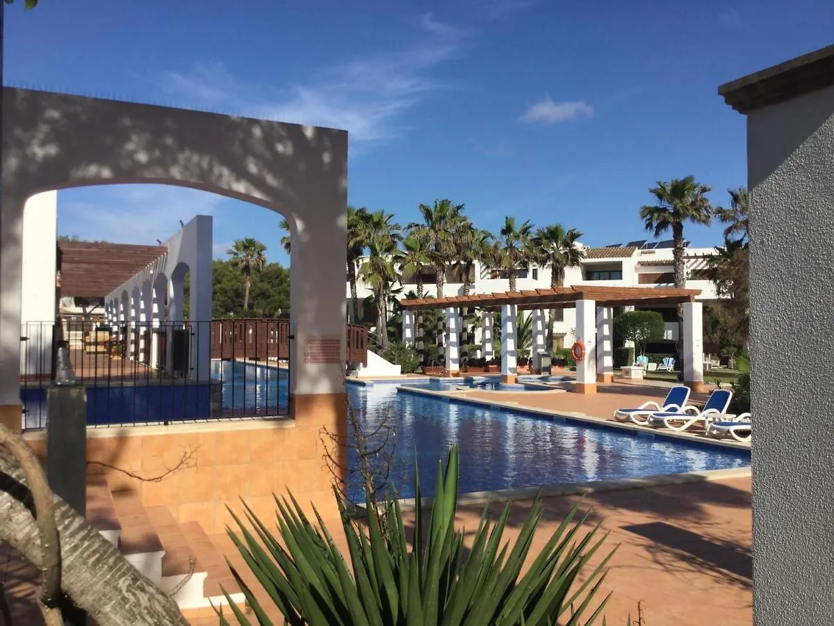 Apartmán Residencia Cala Dorada Santanyí