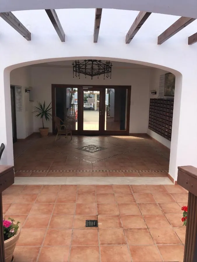 Residencia Cala Dorada Apartment Santanyi Spain