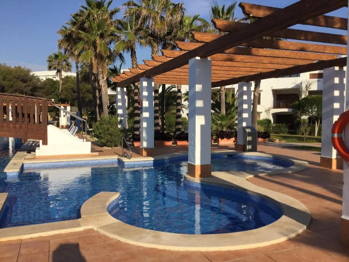 Residencia Cala Dorada Apartment Santanyi